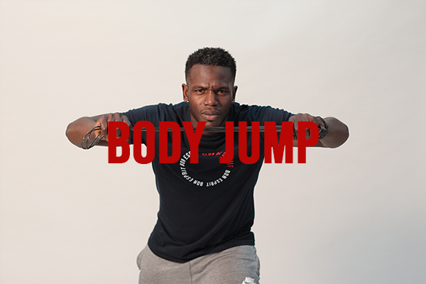 Body jump Magic Form Paris 14