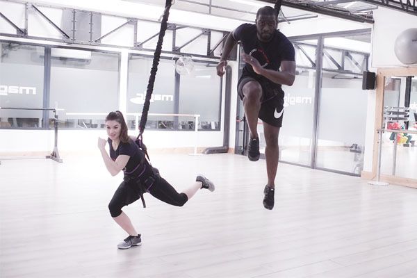 Cours Collectifs Fitness Magic Form Paris 14